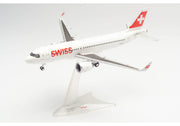 1/200 Swiss International Air Lines Airbus A320neo HB-JDA "Engelberg"