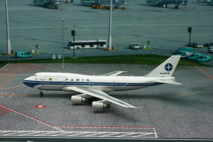 1/400 B747-300 VarigAirlines #PP-VNI