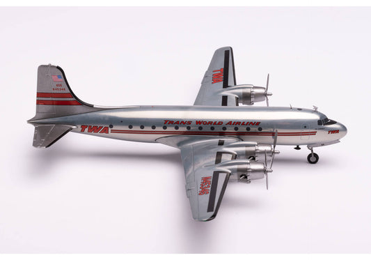 1/200 TWA Trans World Airline Douglas DC-4 N45346 "The Acropolis"