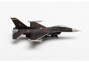 1/200 U.S. Air Force Lockheed Martin F-16C Fighting Falcon 64th Aggressor Squadron Nellis Air Base "Wraith" 89-2048