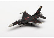 1/200 U.S. Air Force Lockheed Martin F-16C Fighting Falcon 64th Aggressor Squadron Nellis Air Base "Wraith" 89-2048