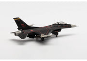 1/200 U.S. Air Force Lockheed Martin F-16C Fighting Falcon 64th Aggressor Squadron Nellis Air Base "Wraith" 89-2048