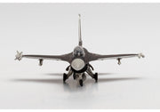 1/200 U.S. Air Force Lockheed Martin F-16C Fighting Falcon 64th Aggressor Squadron Nellis Air Base "Wraith" 89-2048