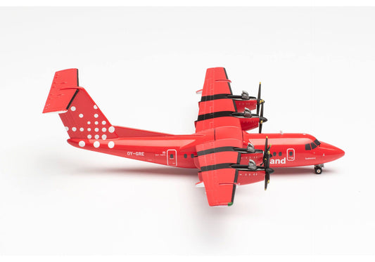 1/200 Air Greenland De Havilland Canada DHC-7 OY-GRE "Taateraaq"