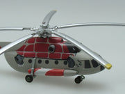 1/200 German Army Mil Mi-8TB "Hip" Heeresfliegerstaffel Ost "Good-By Hip" Cottbus 1993 93+62