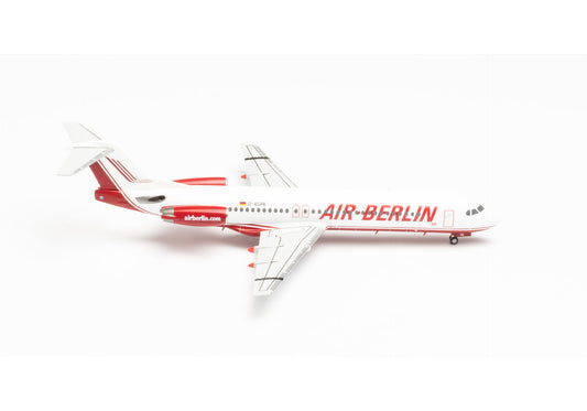 1/200 Air Berlin Fokker 100 D-AGPK