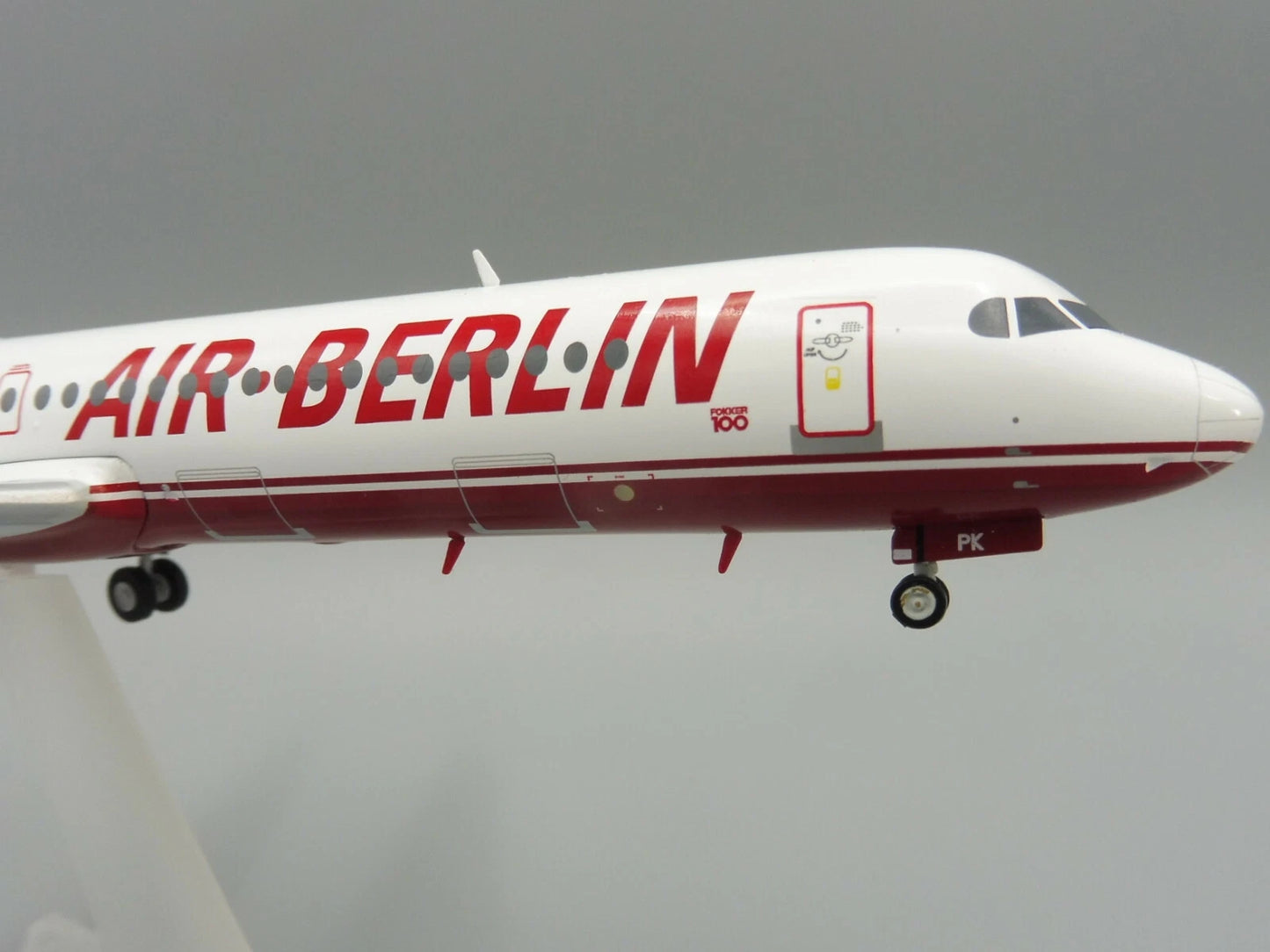 1/200 Air Berlin Fokker 100 D-AGPK