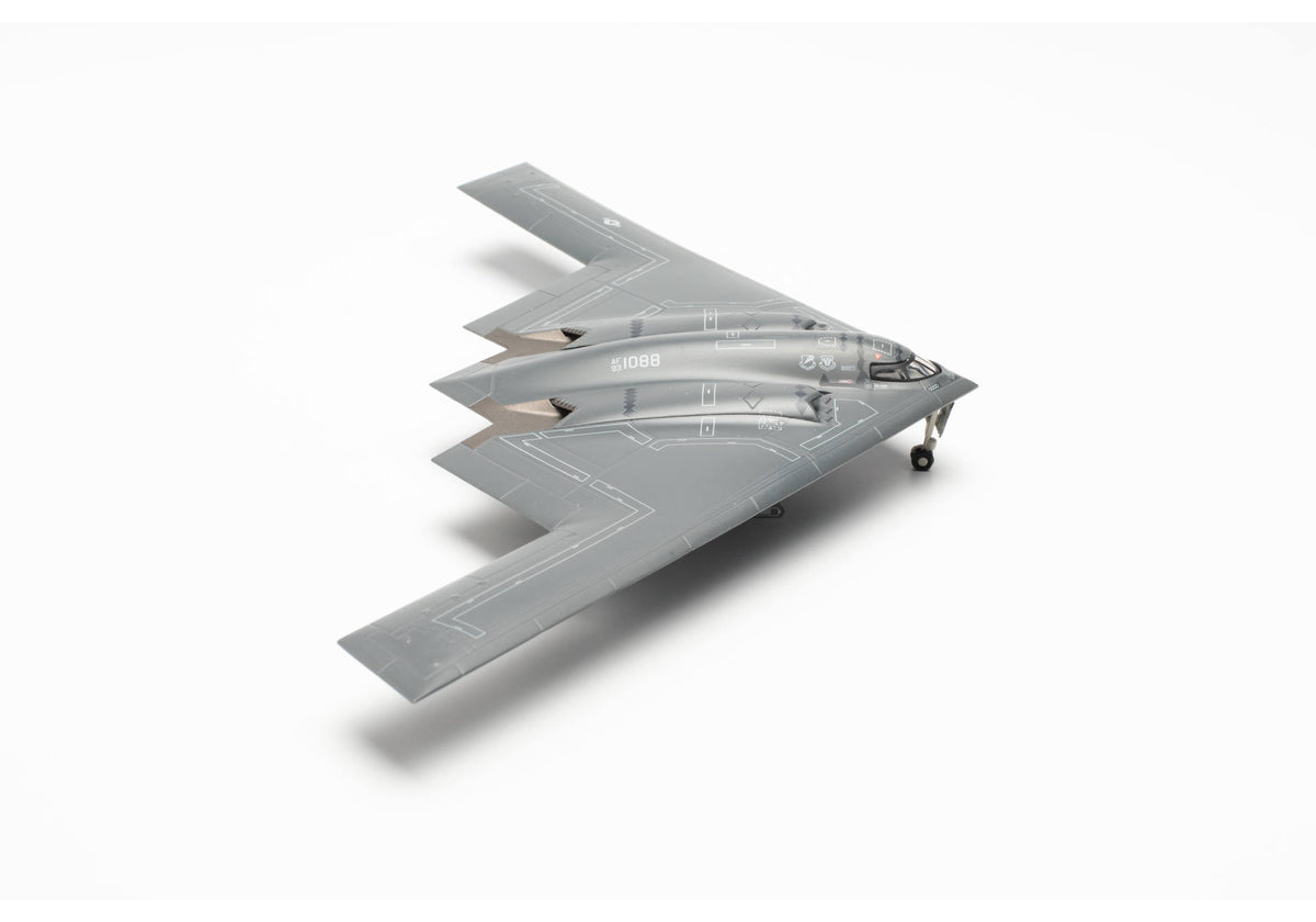 1/200 U.S. Air Force Northrop Grumman B-2A Spirit 13th Bomb Squadron "Grim Reapers" 309th Bomb Wing Whiteman Air Base 93-1088