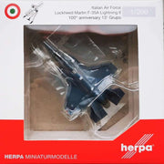 1/200 Italian Air Force Lockheed Martin F-35A Lightning II 32˚ Stormo 100th Anniversary 13˚ Grupo Amendola Air Base MM7357 / 32-07