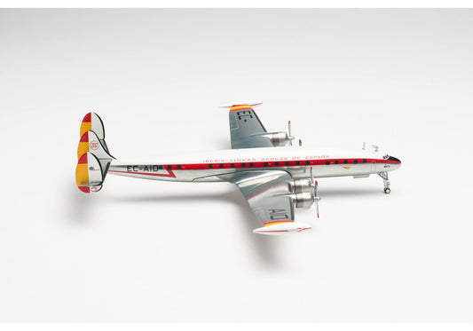 1/200 Iberia Lockheed L-1049G Super Constellation EC-AIO "Niña"