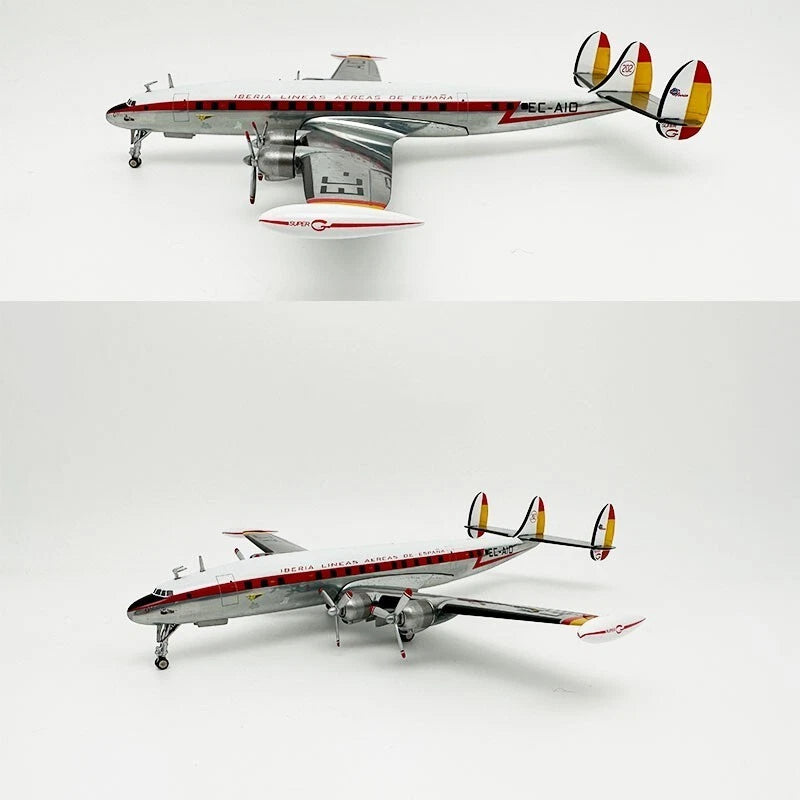 1/200 Iberia Lockheed L-1049G Super Constellation EC-AIO "Niña"