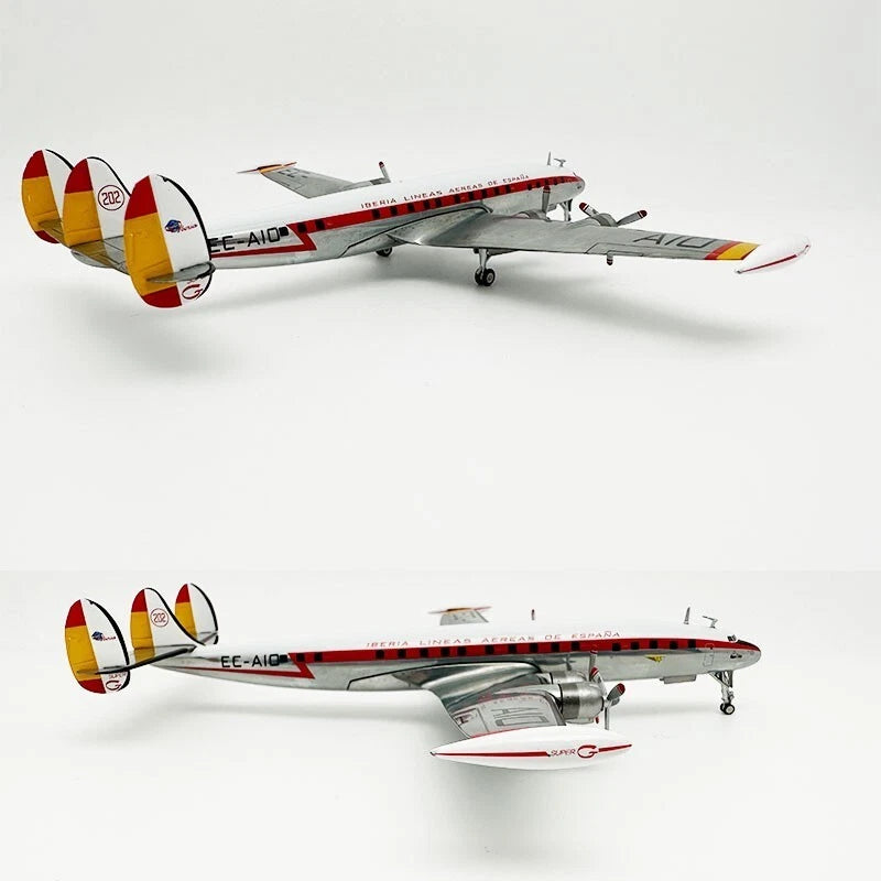 1/200 Iberia Lockheed L-1049G Super Constellation EC-AIO "Niña"
