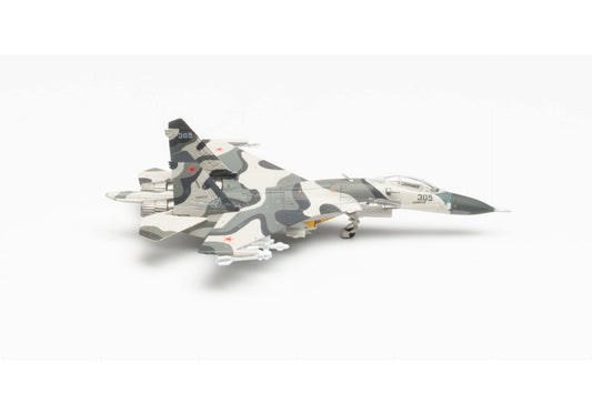 1/200 Sukhoi SU-27SM Demonstrator 305 Black
