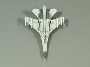 1/200 Sukhoi SU-27SM Demonstrator 305 Black