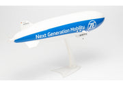 1/200 Zeppelin Reederei Zeppelin NT "ZF Next Generation Mobility" D-LZZF