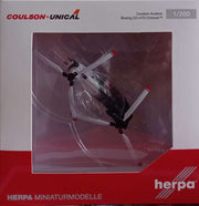 1/200 Coulson Aviation Boeing CH-47D Chinook N47CU