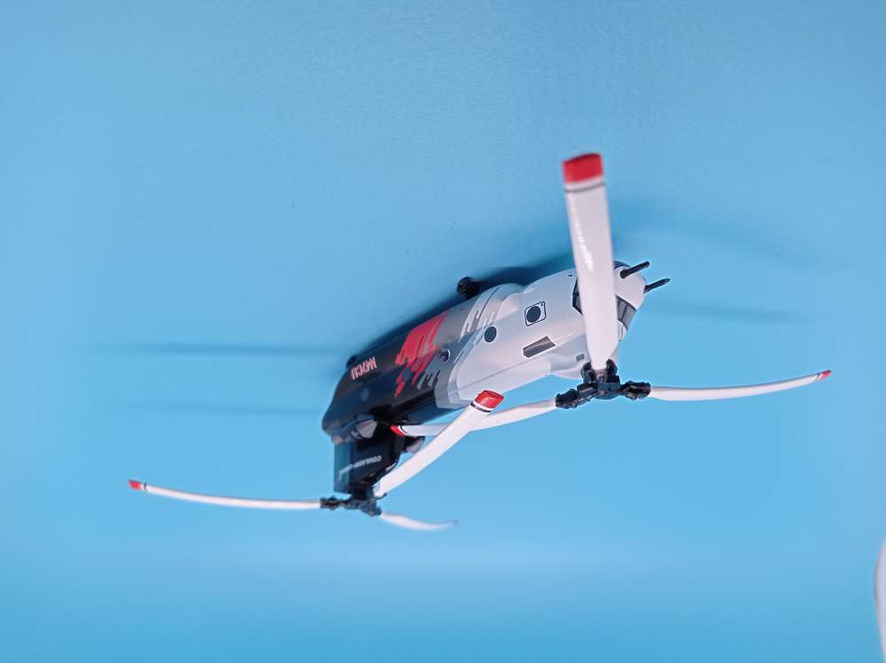 1/200 Coulson Aviation Boeing CH-47D Chinook N47CU