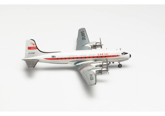 1/200 Qantas Douglas DC-4 VH-EDB "Norfolk Trader"