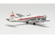 1/200 Qantas Douglas DC-4 VH-EDB "Norfolk Trader"