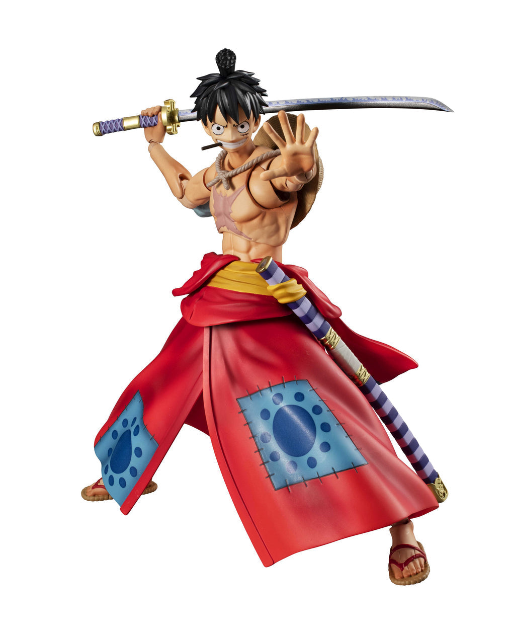 Variable Action Heroes ONE PIECE Luffy Taro