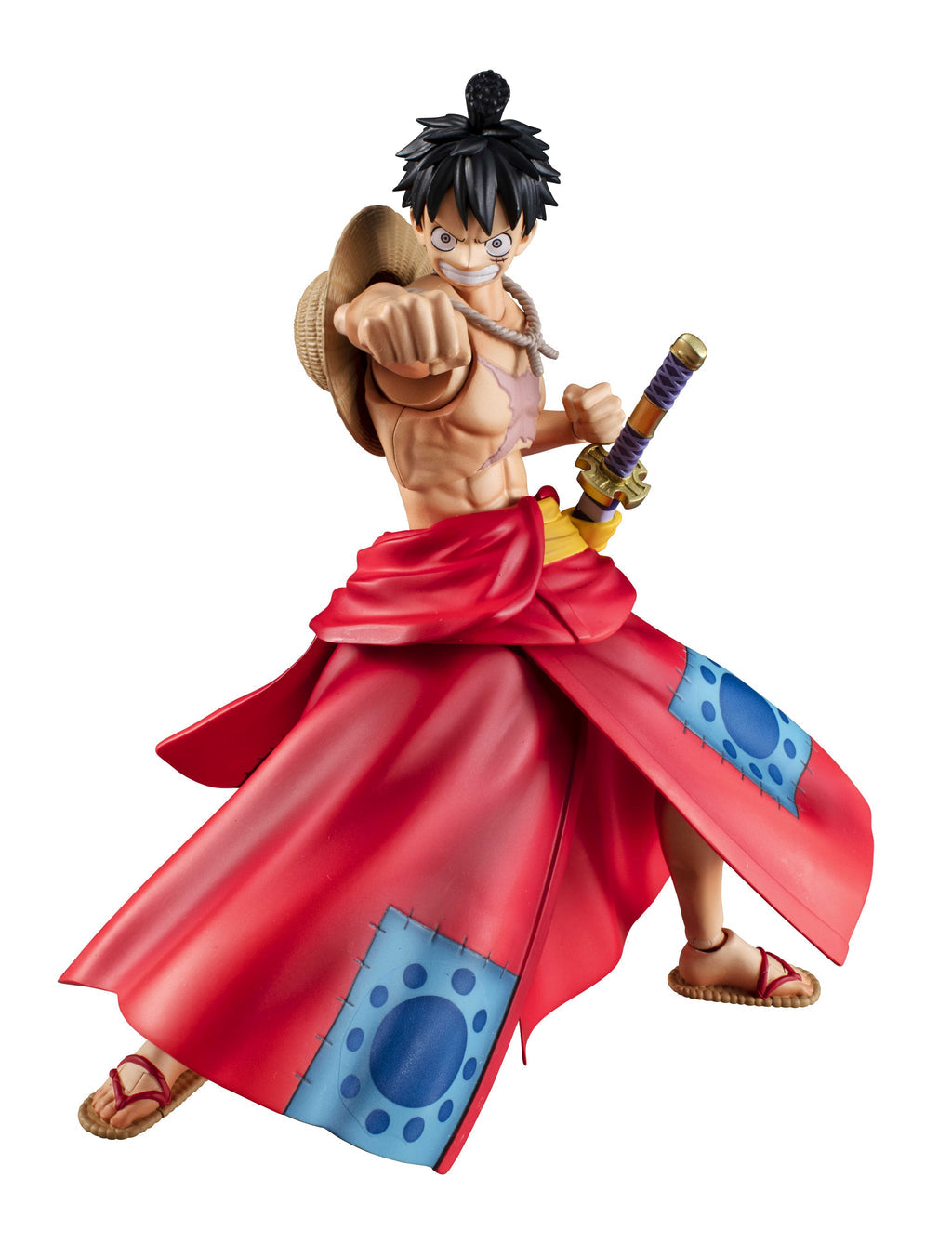 Variable Action Heroes ONE PIECE Luffy Taro