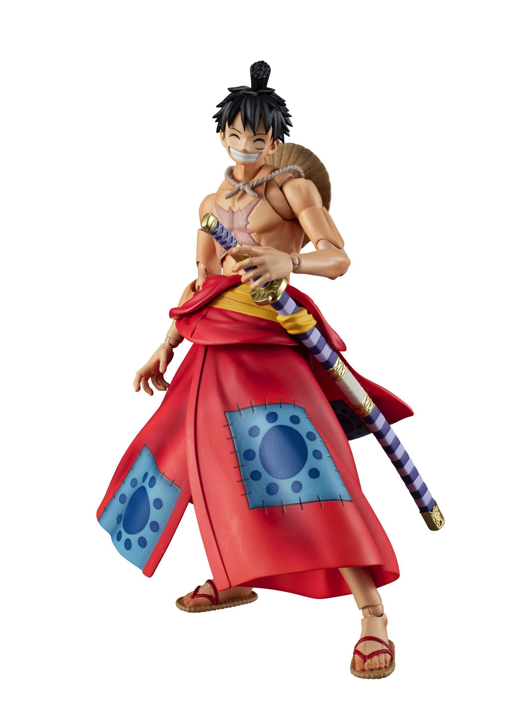 Variable Action Heroes ONE PIECE Luffy Taro