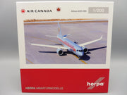 1/200 Air Canada Airbus A220-300 Trans-Canada Air Lines Retro Livery C-GNBN