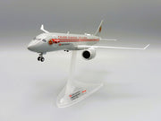 1/200 Air Canada Airbus A220-300 Trans-Canada Air Lines Retro Livery C-GNBN