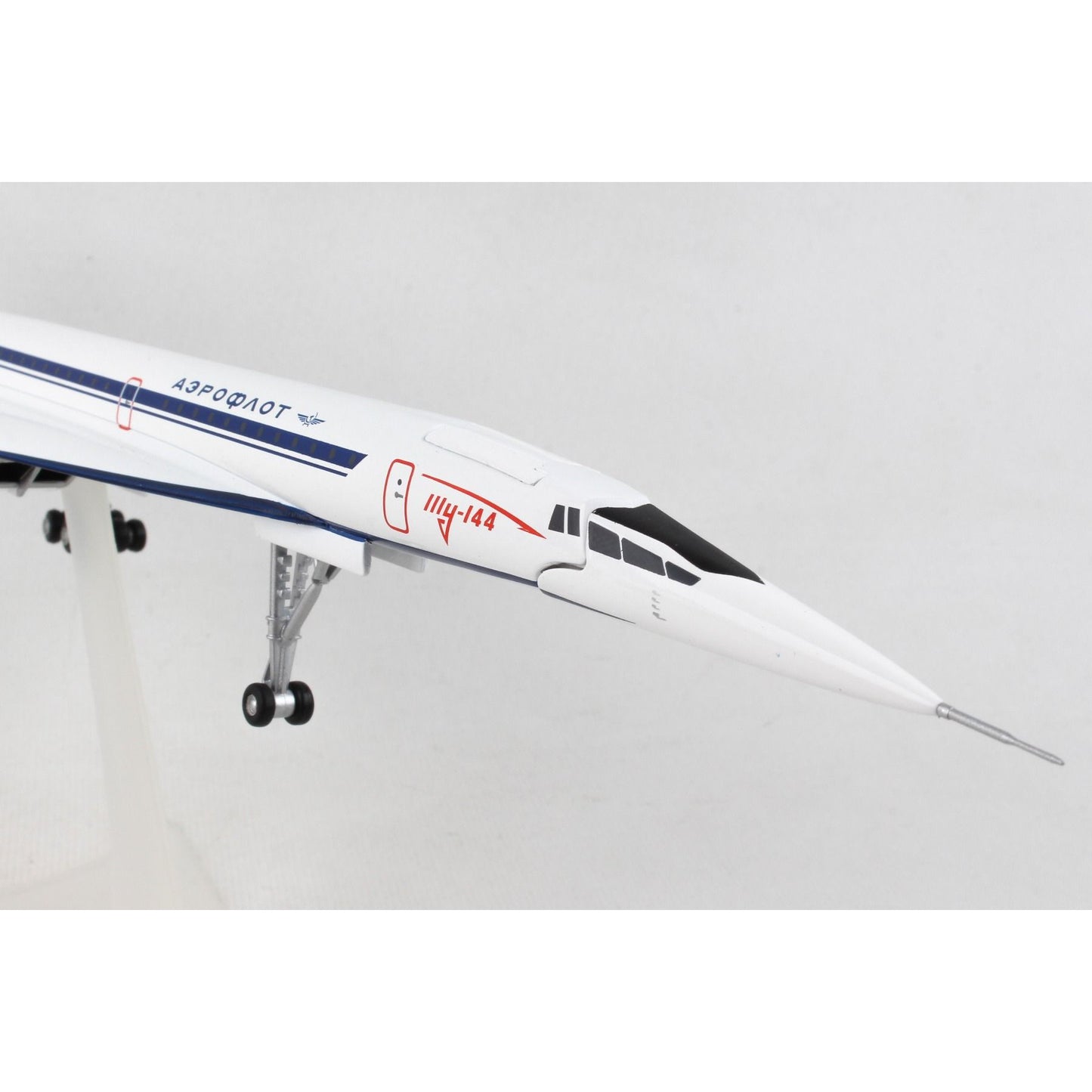 1/200 Aeroflot Tupolev TU-144 CCCP-77105