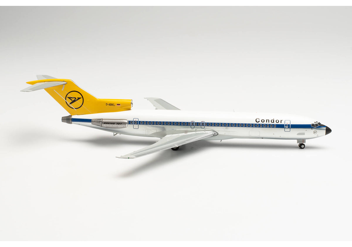 1/200 Condor Boeing 727-200 D-ABKL