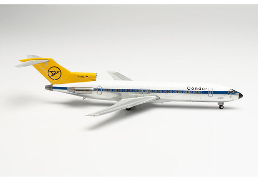 1/200 Condor Boeing 727-200 D-ABKL