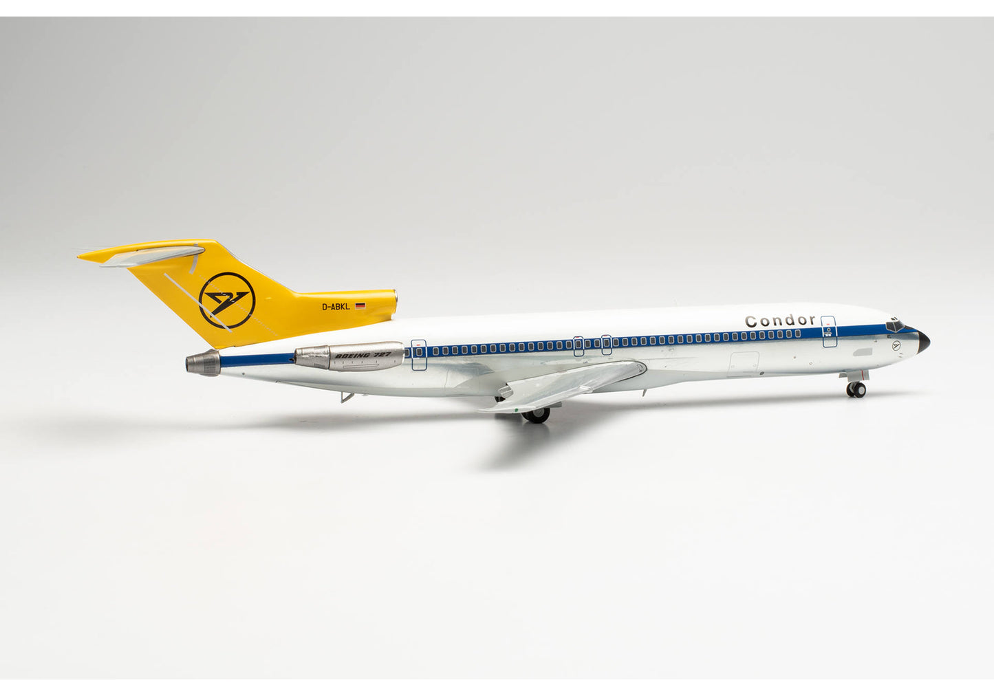 1/200 Condor Boeing 727-200 D-ABKL
