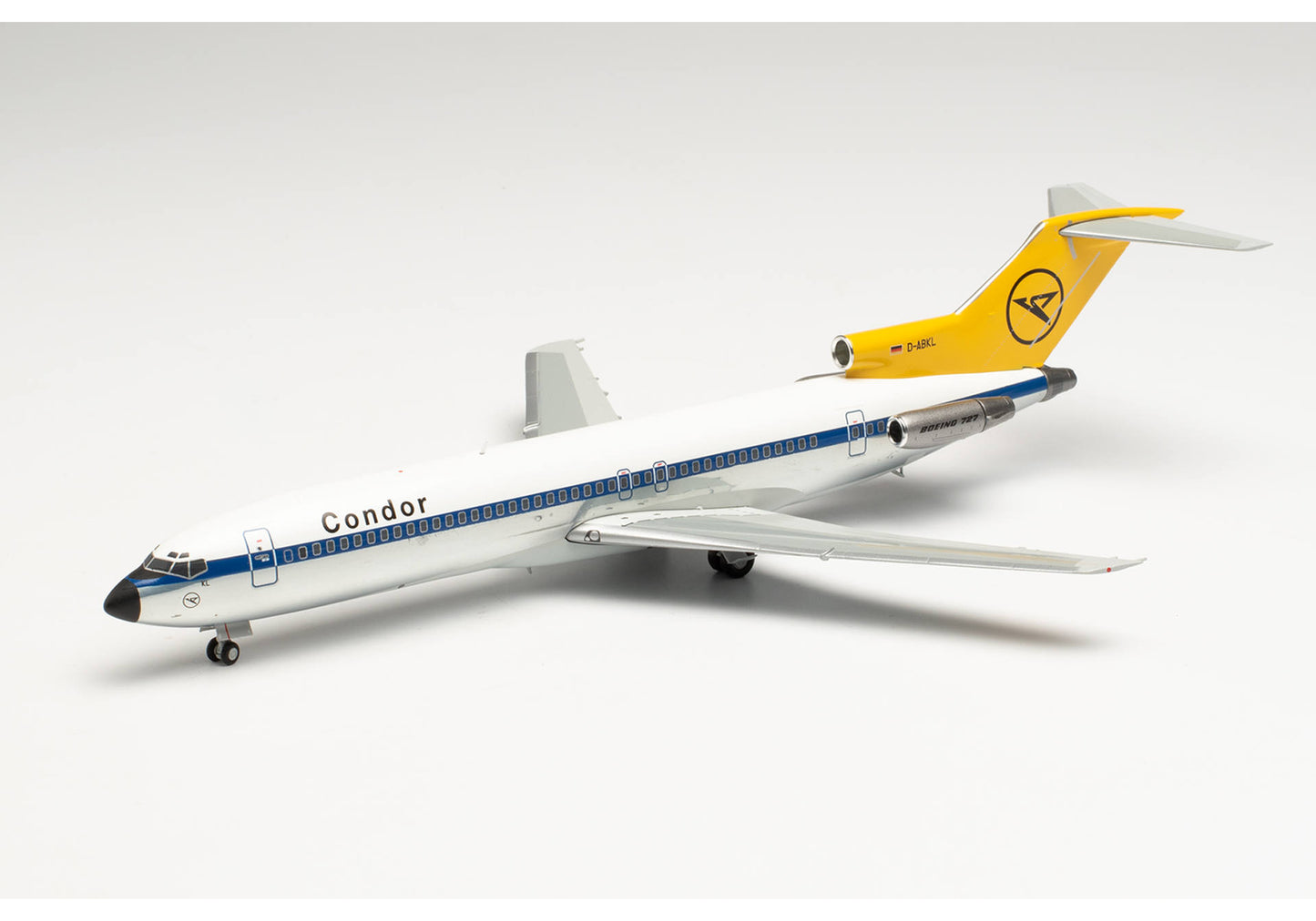 1/200 Condor Boeing 727-200 D-ABKL