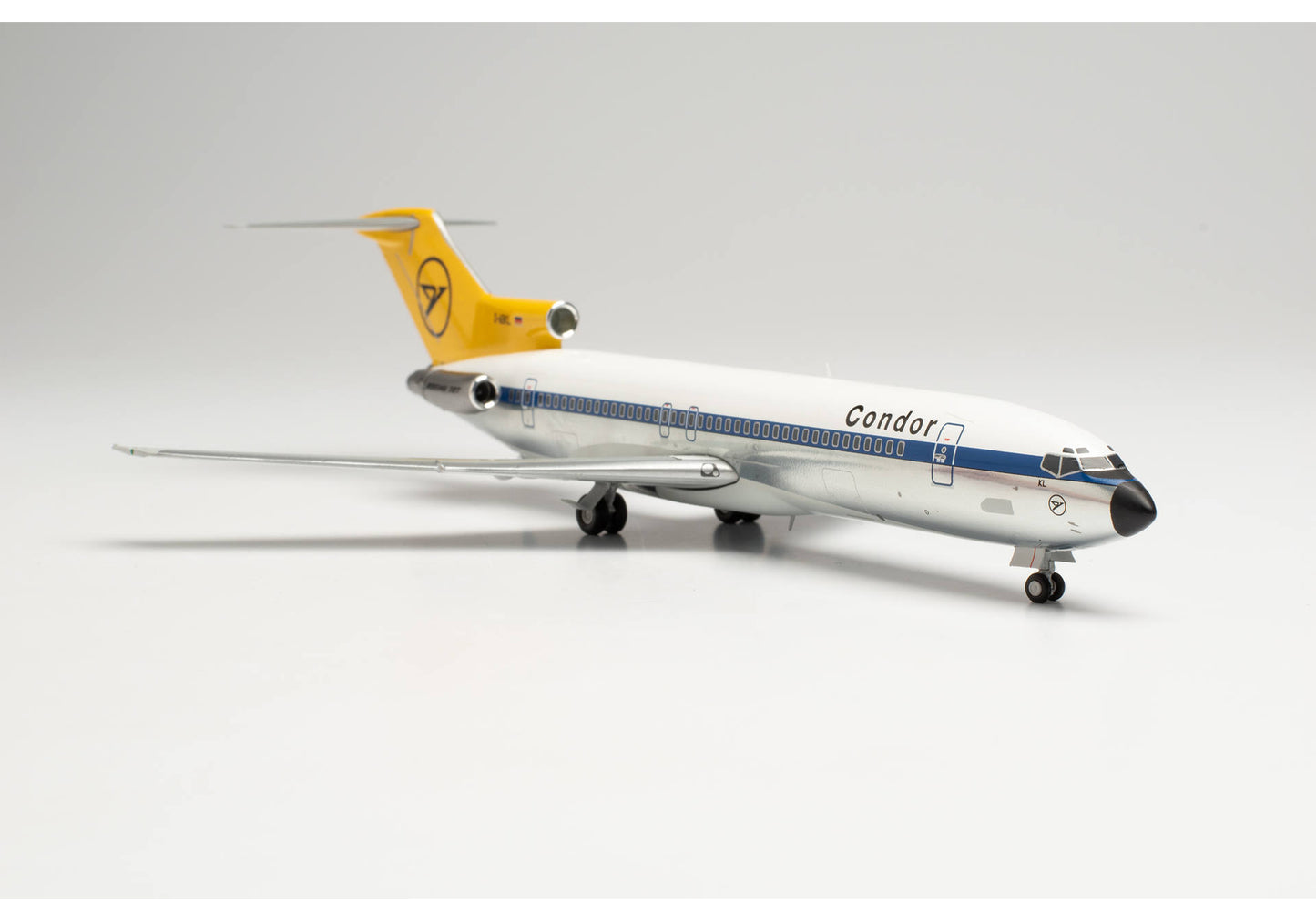 1/200 Condor Boeing 727-200 D-ABKL