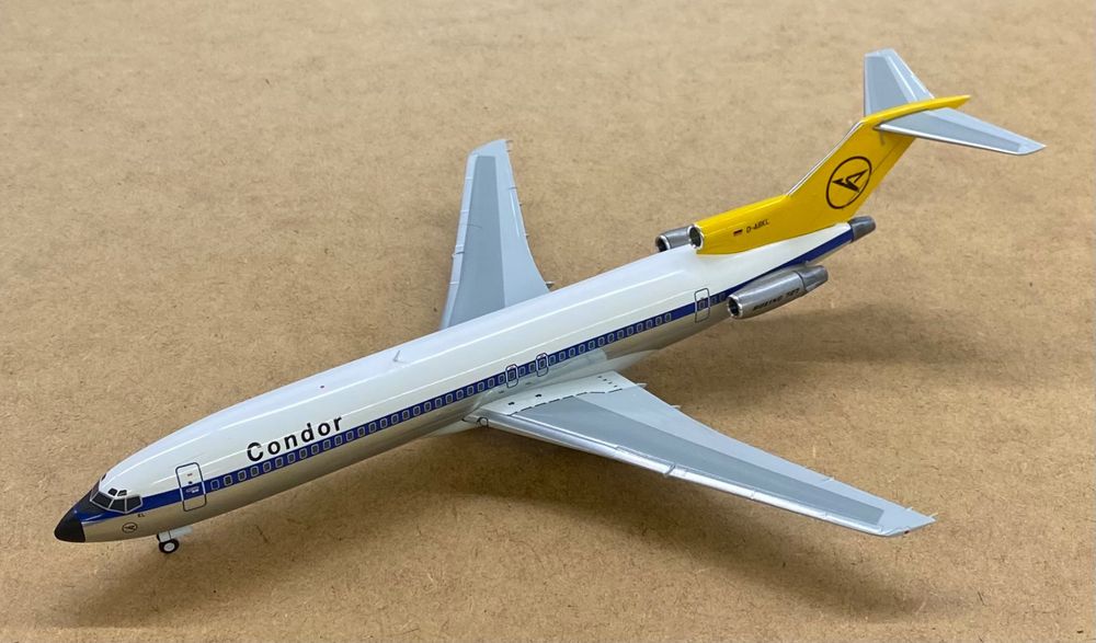 1/200 Condor Boeing 727-200 D-ABKL