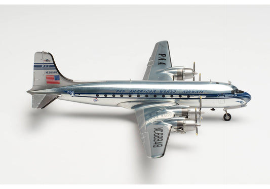 1/200 Pan American World Airways Douglas DC-4 NC88948 "Clipper Westward Ho"