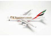 1/200 Emirates Airbus A380 UAE 50th Anniversary A6-EEX