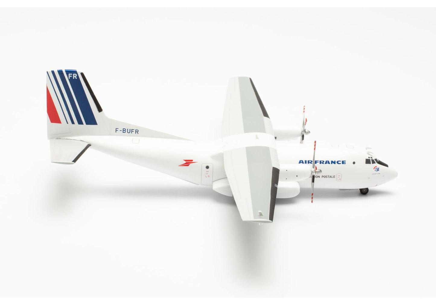 1/200 Air France Aviation Postale Transall C-160 F-BUFR