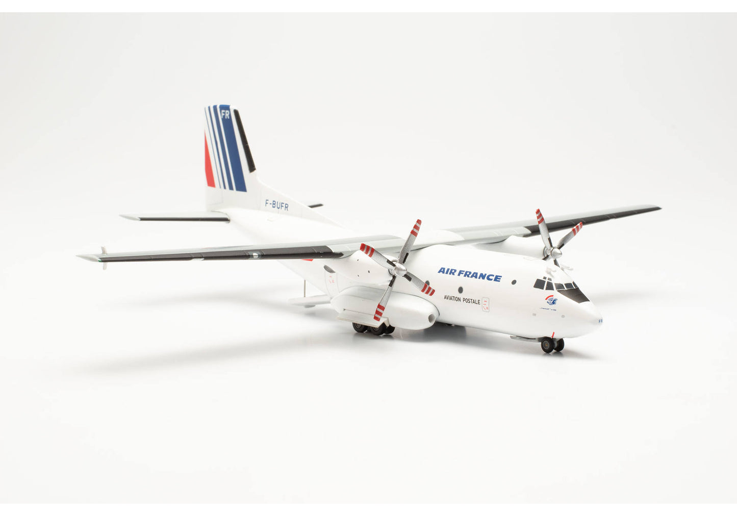 1/200 Air France Aviation Postale Transall C-160 F-BUFR