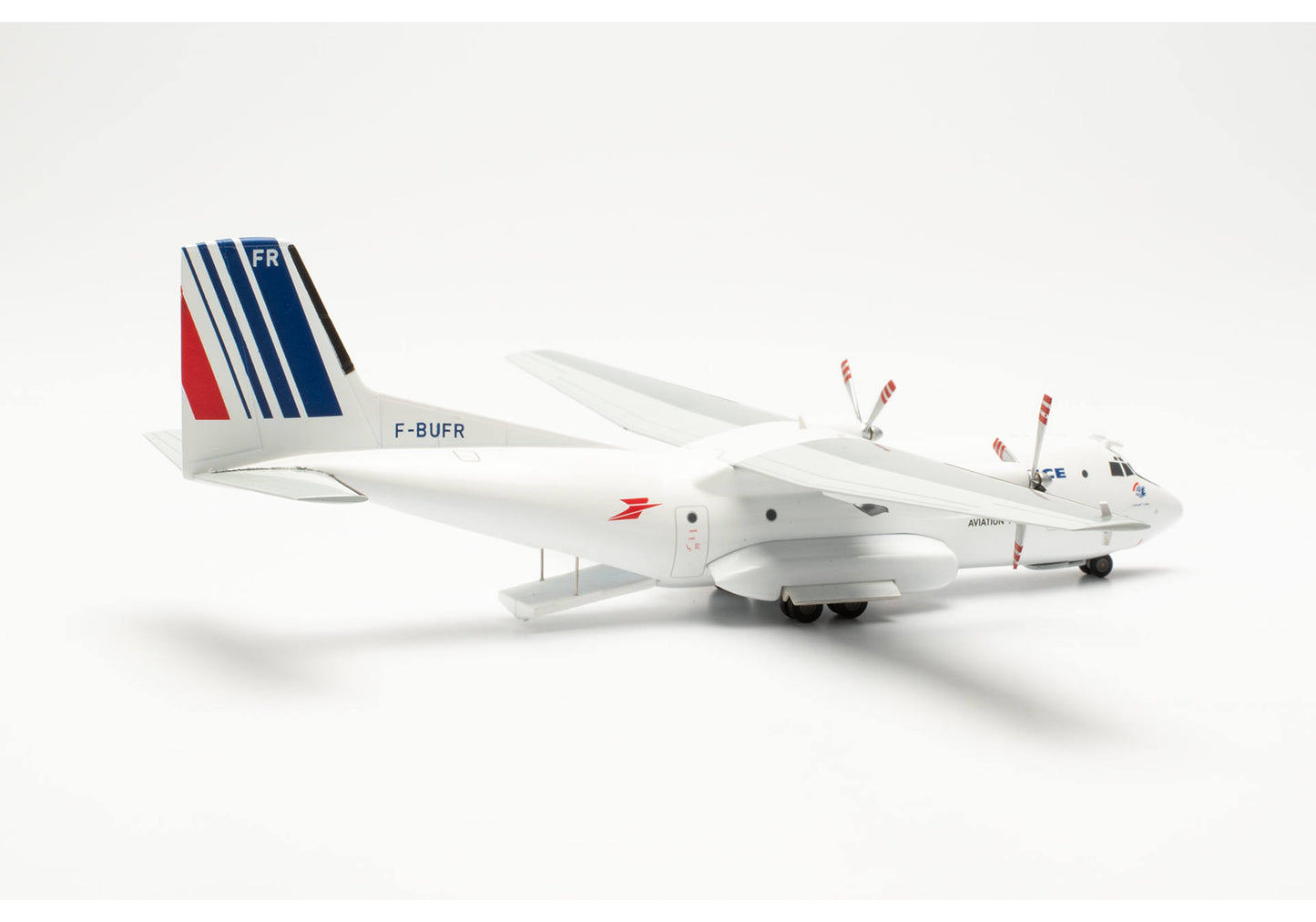 1/200 Air France Aviation Postale Transall C-160 F-BUFR