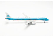 1/200 KLM Cityhopper Embraer E195-E2 PH-NXA