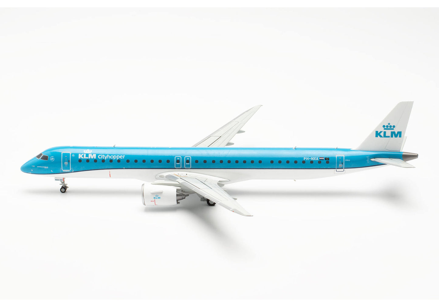 1/200 KLM Cityhopper Embraer E195-E2 PH-NXA