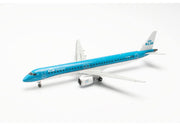1/200 KLM Cityhopper Embraer E195-E2 PH-NXA
