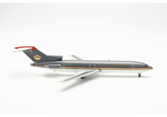 1/200 Royal Jordanian Boeing 727-200 JY-AFU "Azraq"