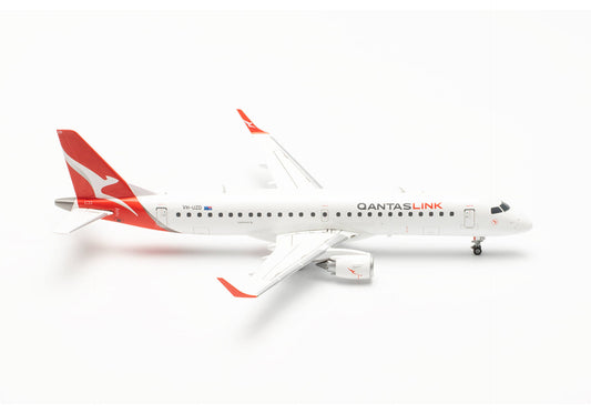 1/200 QantasLink Embraer E190 VH-UZD