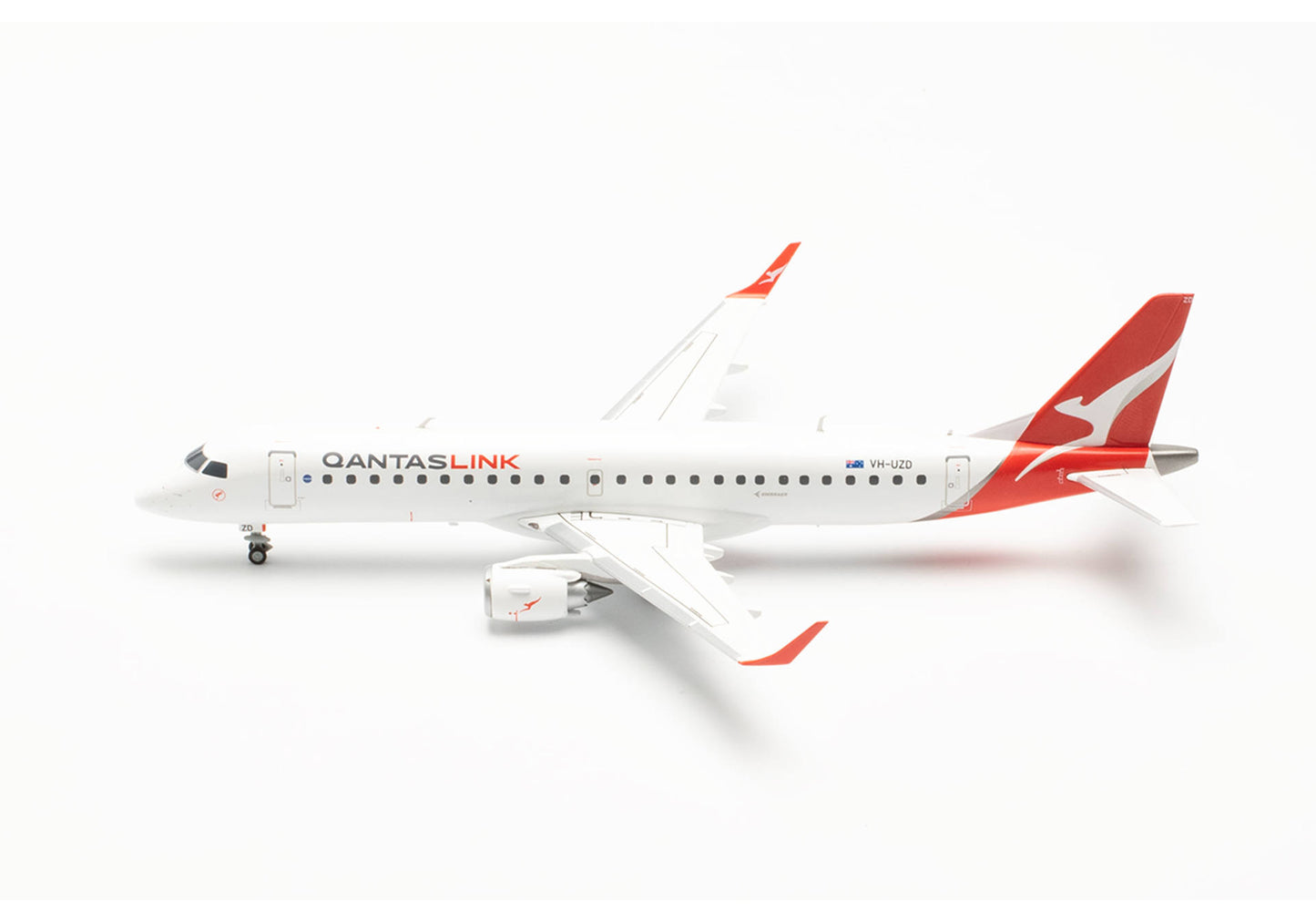 1/200 QantasLink Embraer E190 VH-UZD
