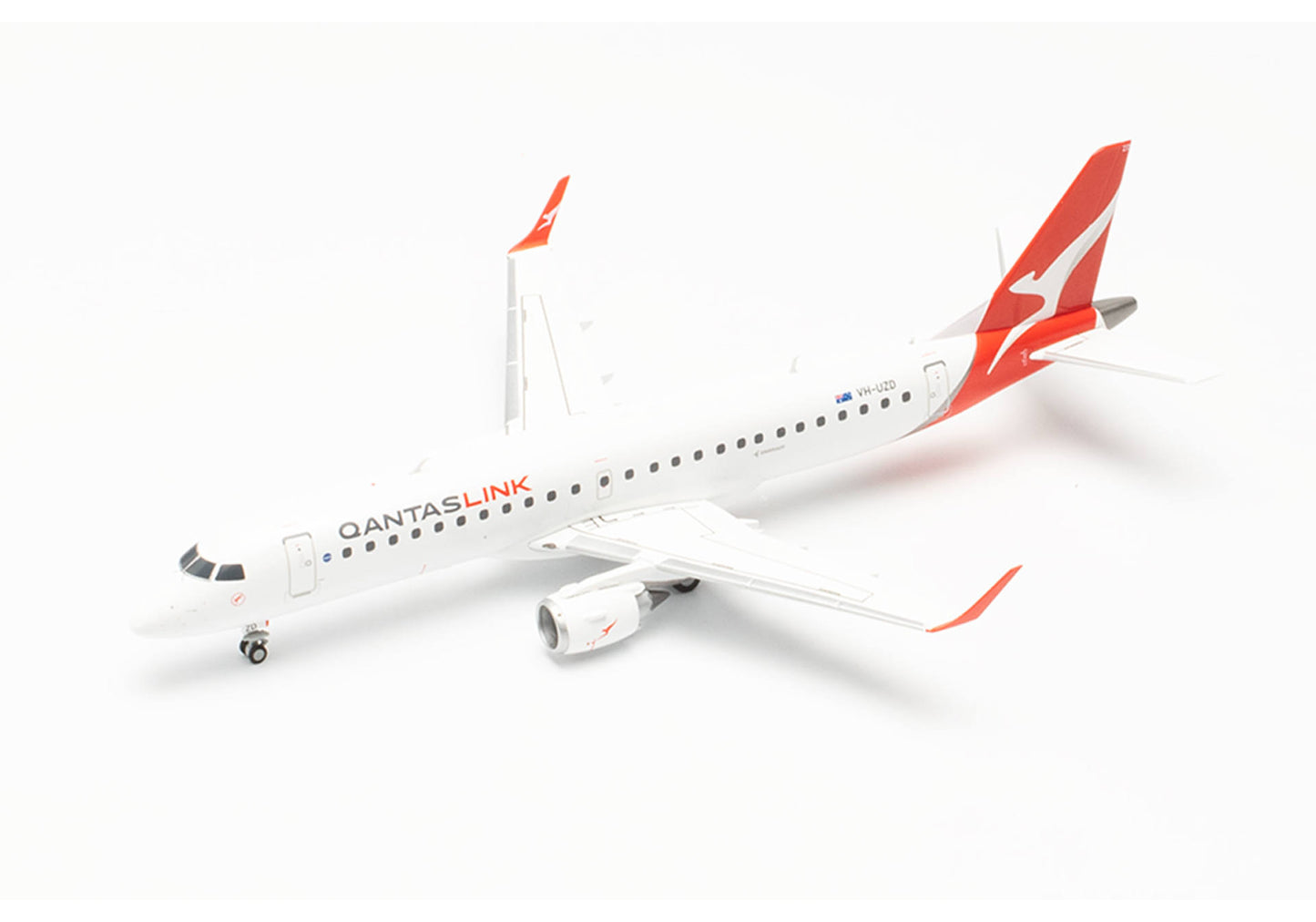 1/200 QantasLink Embraer E190 VH-UZD