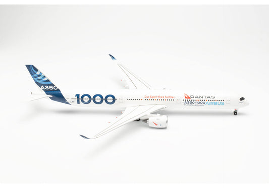 1/200 Airbus A350-1000 Qantas "Project Sunrise" F-WMIL