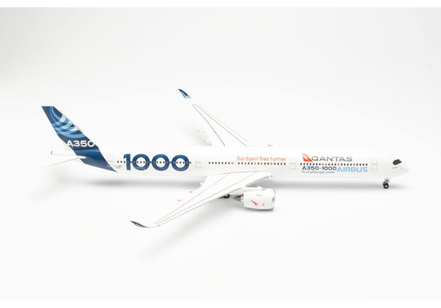 1/200 Airbus A350-1000 Qantas "Project Sunrise" F-WMIL