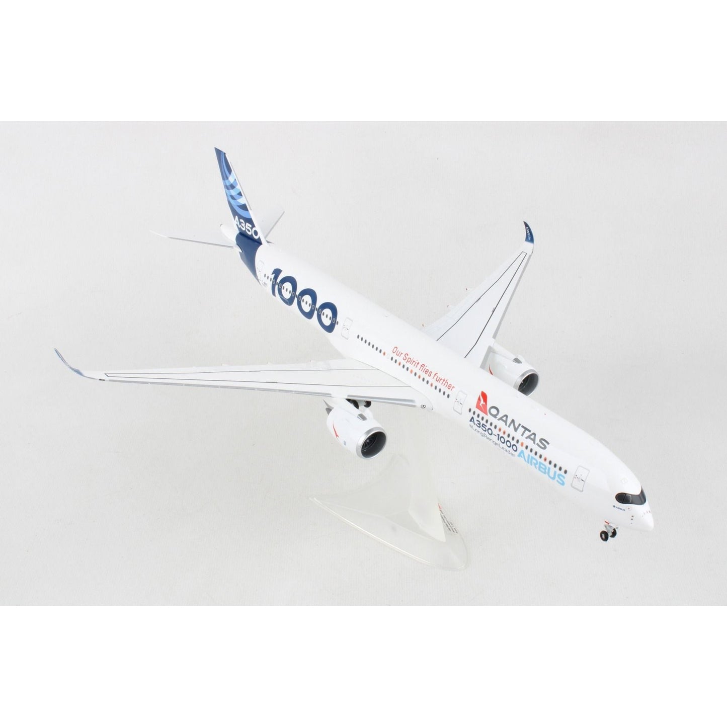1/200 Airbus A350-1000 Qantas "Project Sunrise" F-WMIL